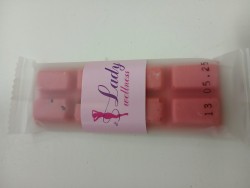 Шоколад Вишневый с сублимированной вишней, 25г БЕЗ САХАРА!