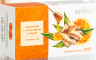 Алфит Имбирный чай с апельсином и медом, 40г (20 ф/п по 2г)